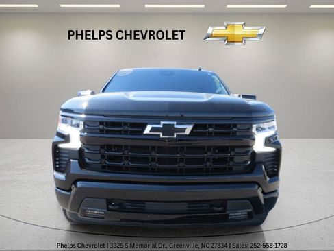 Certified 2023 Chevrolet Silverado 1500 RST w/ All Star Edition Plus AWD/4WD image 5