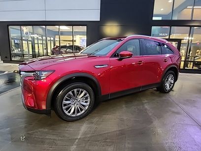 New 2025 MAZDA CX-90 3.3 Turbo w/ Preferred Package