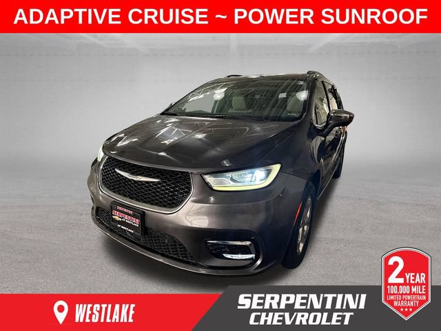 Used 2021 Chrysler Pacifica Limited w/ Premium & Safety Sphere Group AWD/4WD image 1