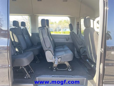 Used 2023 Ford Transit 350 XLT image 23