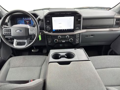 Used 2024 Ford F150 XLT w/ Tow/Haul Package AWD/4WD image 11