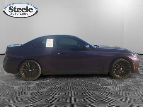 Used 2024 BMW 230i Coupe w/ M Sport Package image 6