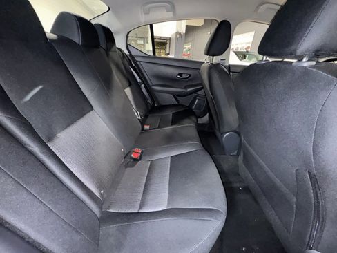 New 2025 Nissan Sentra SV image 21