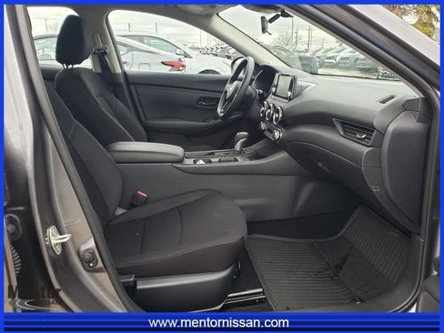Certified 2025 Nissan Sentra S image 23