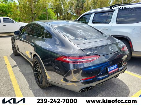 Used 2019 Mercedes-Benz AMG GT 53 image 9
