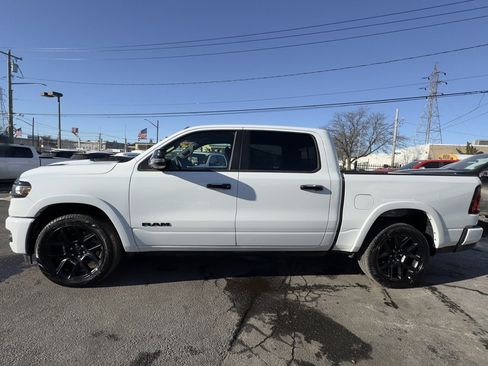 New 2026 RAM 1500 Laramie w/ Night Edition image 4