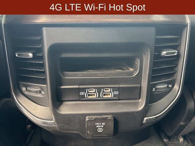 Used 2022 RAM 1500 Laramie AWD/4WD image 41