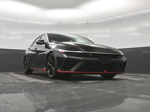 New 2026 Hyundai Elantra N FWD image 33