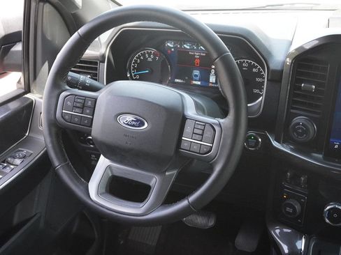 Used 2023 Ford F150 XLT w/ Equipment Group 302A High AWD/4WD image 32