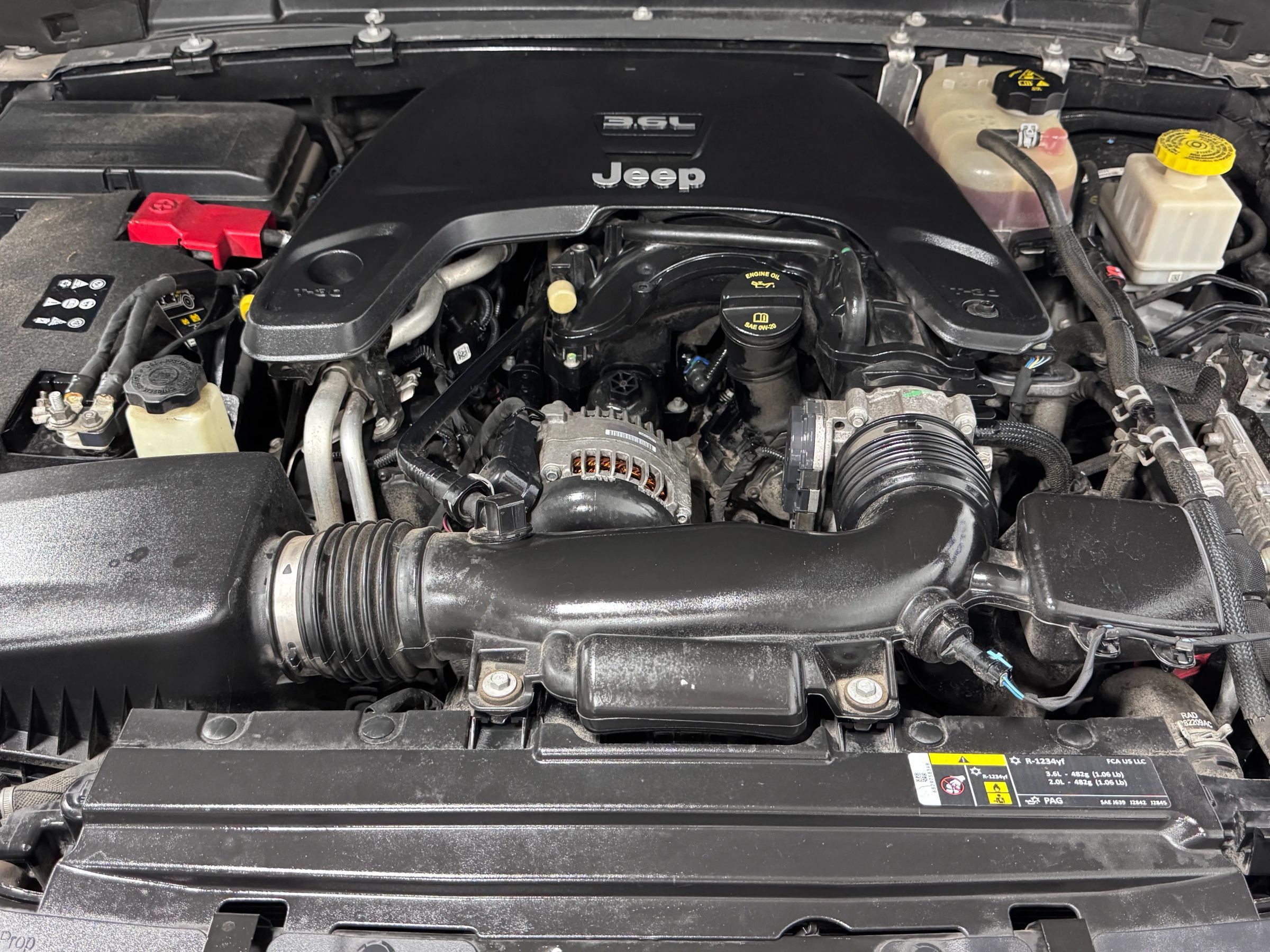 Used 2020 Jeep Gladiator Rubicon w/ Uconnect 4C Nav & Sound Group AWD/4WD image 23