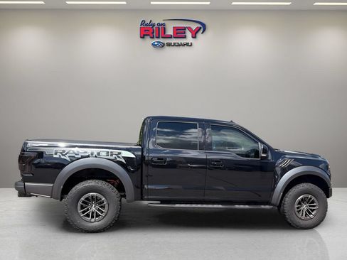Used 2019 Ford F150 Raptor w/ Equipment Group 802A Luxury AWD/4WD image 6