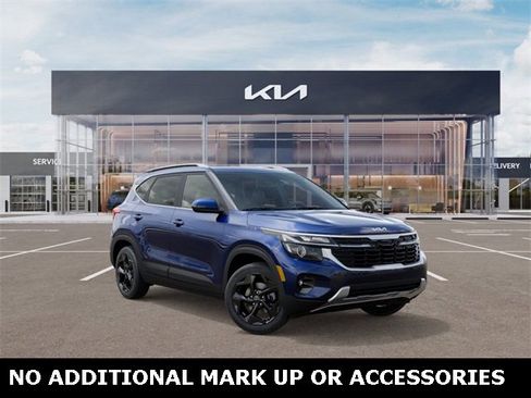 New 2026 Kia Seltos EX w/ EX Sunroof Package image 8