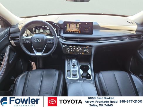 Used 2024 INFINITI QX60 Luxe FWD image 10