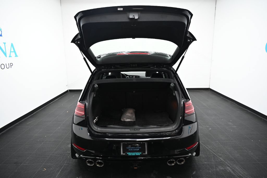 Used 2019 Volkswagen Golf R 4-Door AWD/4WD image 48