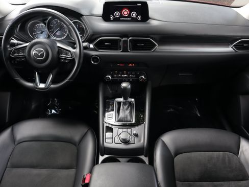 Used 2020 MAZDA CX-5 Touring FWD image 7