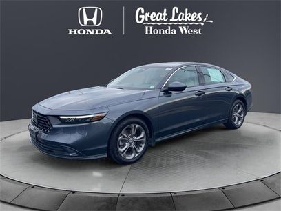 Certified 2024 Honda Accord EX