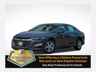 New 2025 Chevrolet Malibu LS