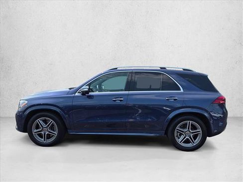 Certified 2026 Mercedes-Benz GLE 580 4MATIC image 9