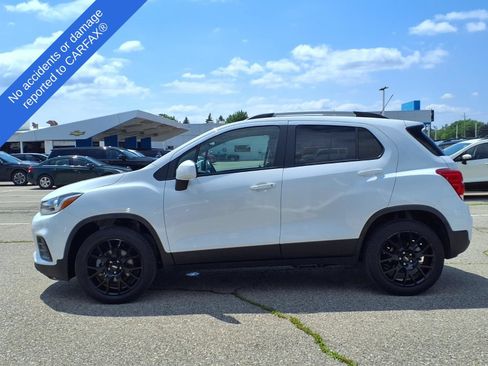 Used 2022 Chevrolet Trax LT w/ Sport Edition AWD/4WD image 9