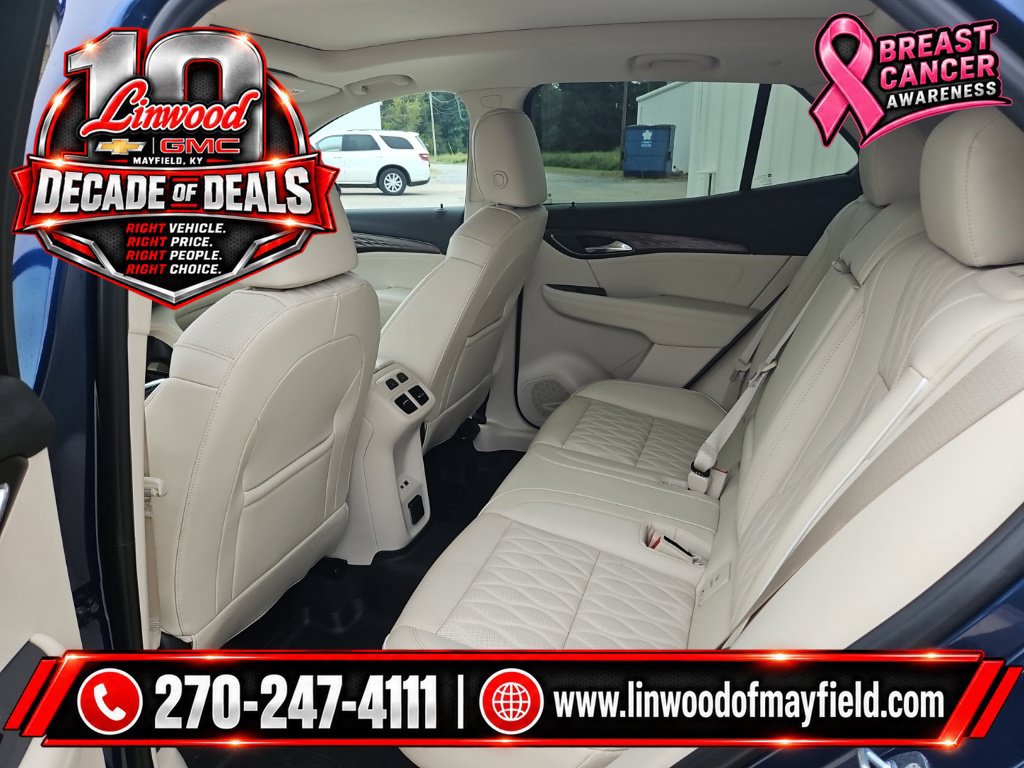 Used 2023 Buick Envision Avenir FWD image 12