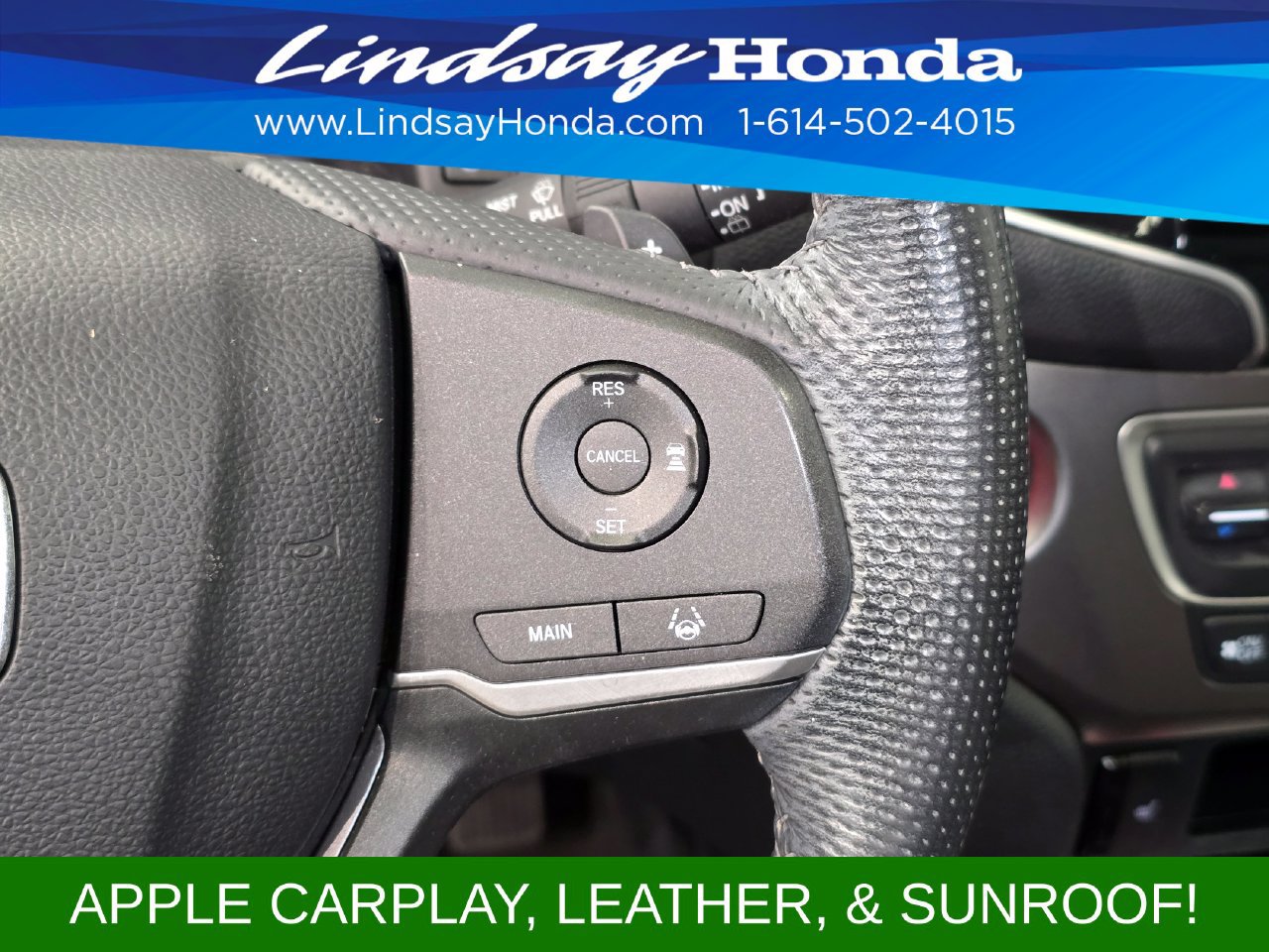 Used 2023 Honda Passport EX-L image 15
