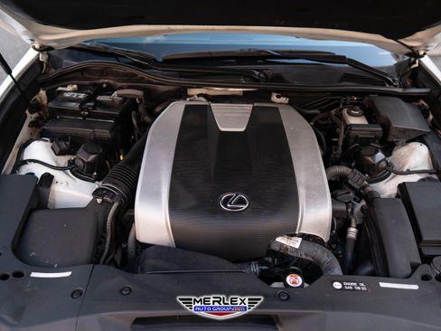 Used 2018 Lexus GS 350 F Sport image 53