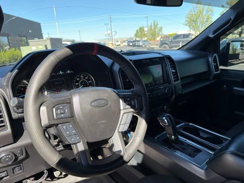 Used 2018 Ford F150 XLT w/ Equipment Group 302A Luxury AWD/4WD image 8