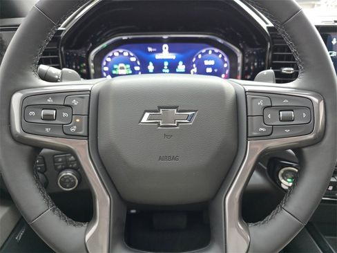Used 2026 Chevrolet Silverado 1500 ZR2 w/ Dark Appearance Package image 25