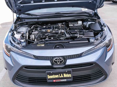 Certified 2024 Toyota Corolla LE FWD image 28