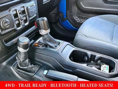 Used 2021 Jeep Wrangler Unlimited Sport image 17