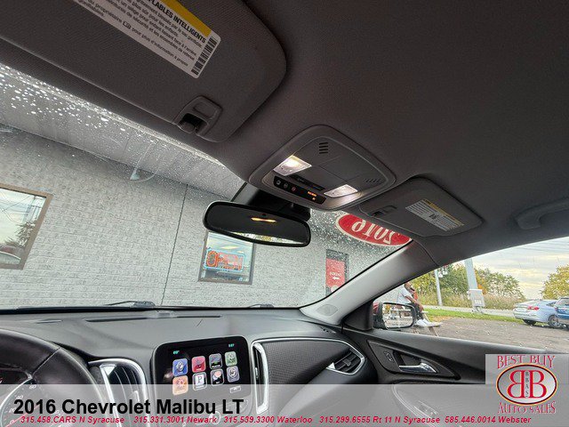 Used 2016 Chevrolet Malibu LT w/ Driver Confidence Package FWD image 23