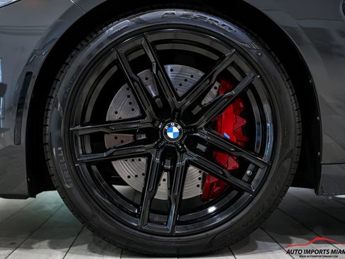 Used 2024 BMW M8 Gran Coupe xDrive Competition AWD/4WD image 88