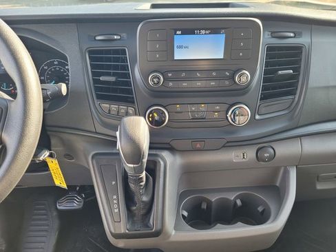 New 2025 Ford Transit 350 148 High Roof Extended w/ Load Area Protection Package RWD image 10