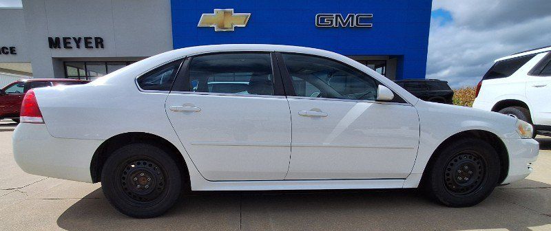 Used 2011 Chevrolet Impala LS FWD image 1
