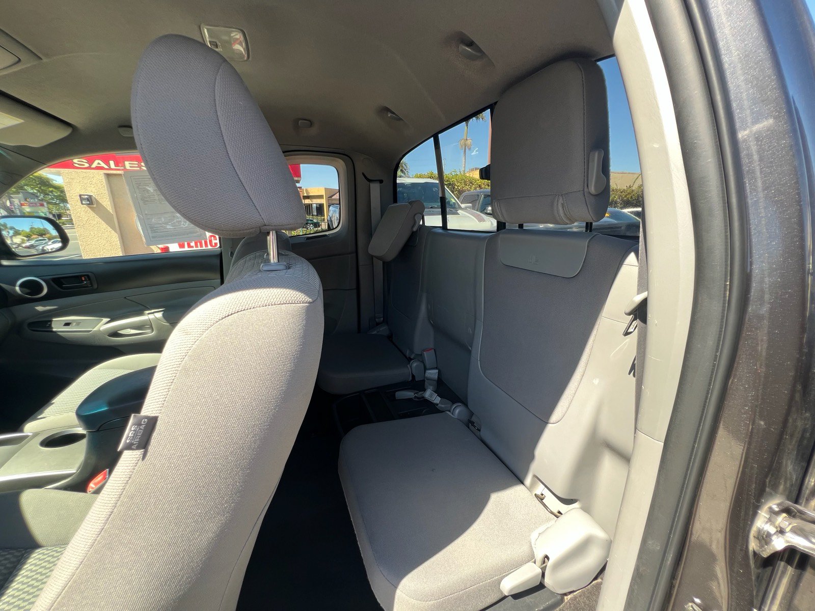 Used 2012 Toyota Tacoma PreRunner w/ SR5 Pkg RWD image 26