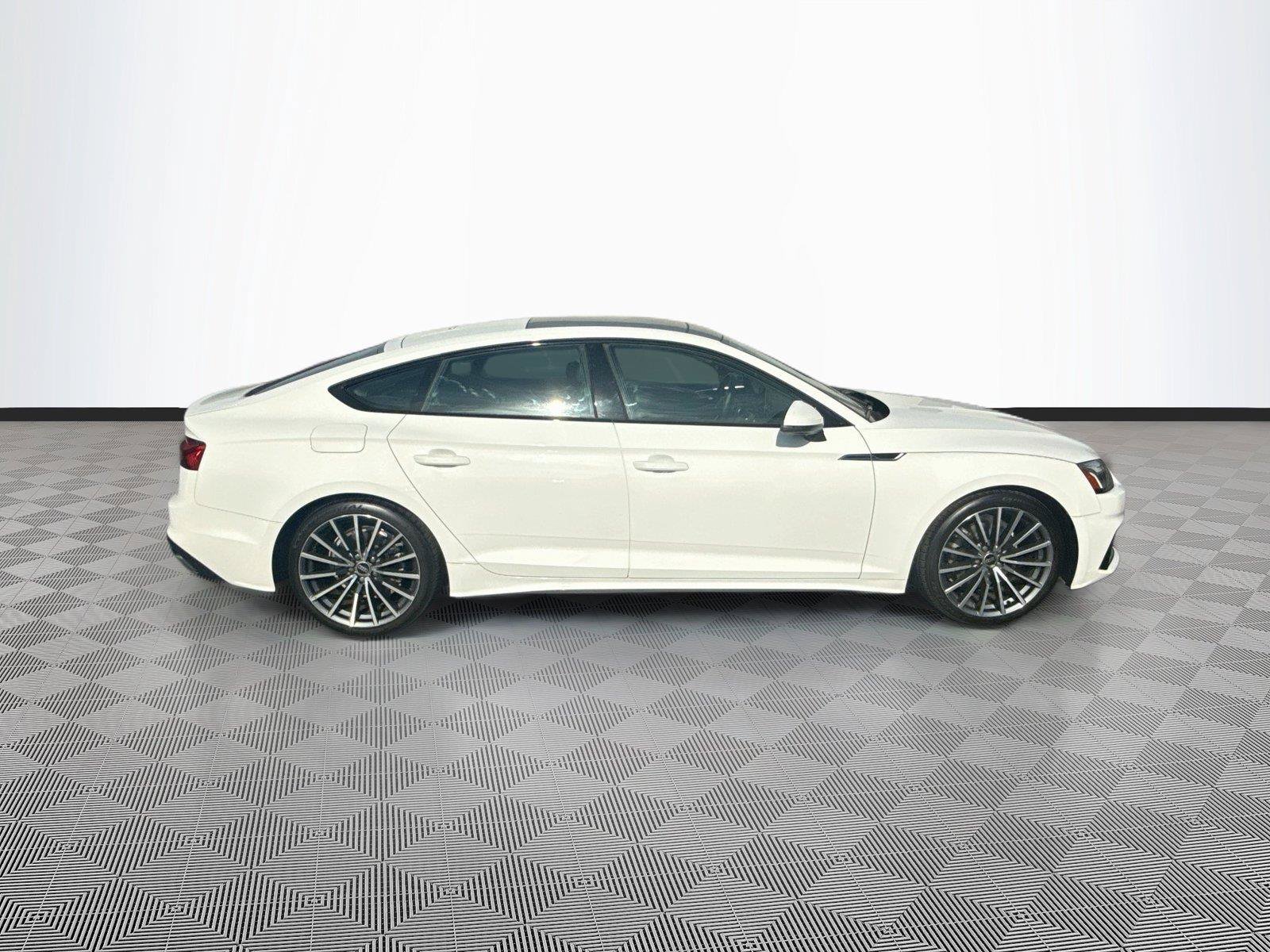 Used 2023 Audi A5 2.0T Premium Plus w/ Premium Plus AWD/4WD image 8