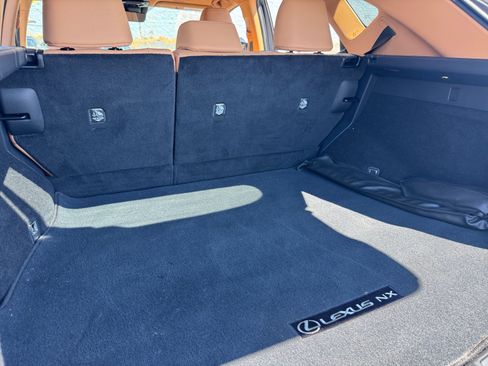 Used 2026 Lexus NX 350h AWD w/ Accessory Package (Z1) image 17