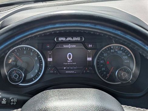Used 2022 RAM 1500 Lone Star AWD/4WD image 11