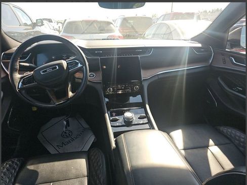 Used 2022 Jeep Grand Cherokee Summit image 12