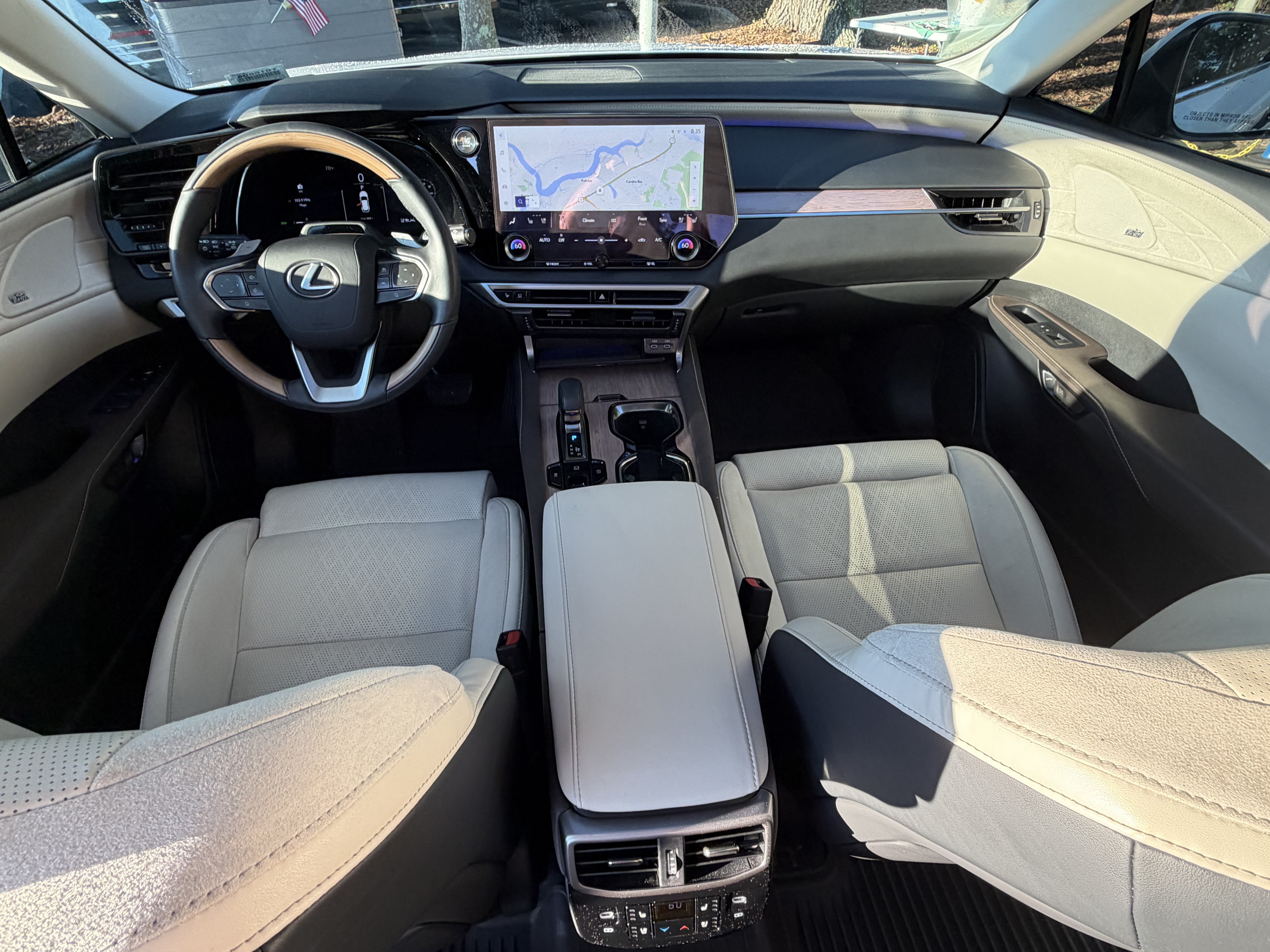 Used 2026 Lexus RX 350 FWD w/ Convenience Package image 33