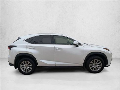 Used 2019 Lexus NX 300 NX 300 w/ Comfort Package image 4
