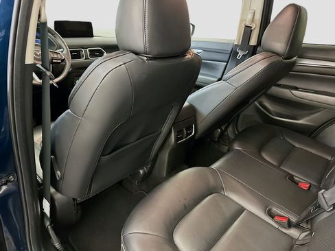 Used 2025 MAZDA CX-5 AWD 2.5 S w/ Select Package image 28