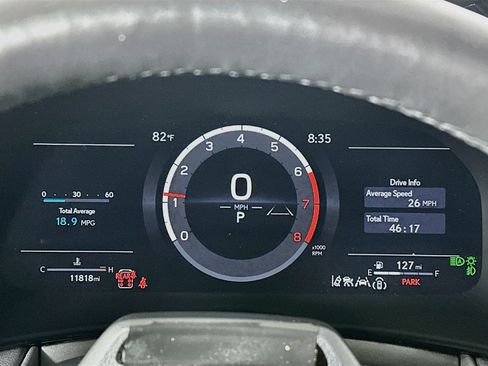 Certified 2025 Lexus TX 350 AWD w/ Technology Package image 12