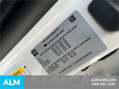 Used 2022 Cadillac Escalade Sport Platinum w/ LPO, ONYX Package image 43