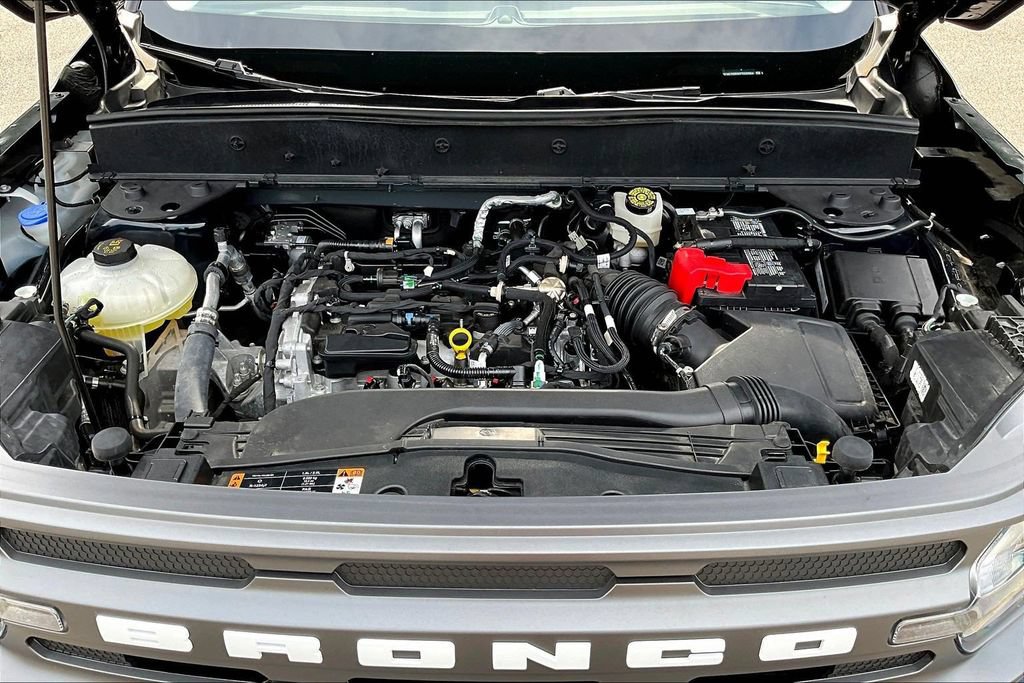 Used 2023 Ford Bronco Sport Big Bend AWD/4WD image 31