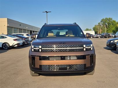 New 2026 Hyundai Santa Fe Calligraphy