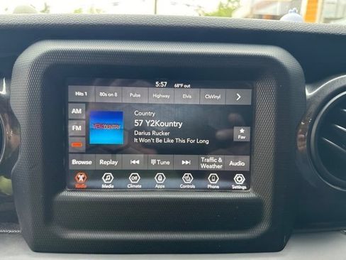 Used 2019 Jeep Wrangler Unlimited Sport AWD/4WD image 13