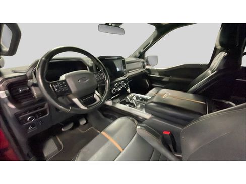 Used 2023 Ford F150 Platinum w/ Equipment Group 701A High AWD/4WD image 11