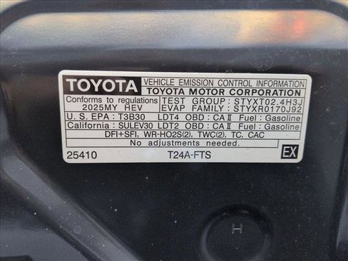 New 2025 Toyota 4Runner TRD Pro image 26