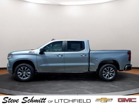 New 2026 Chevrolet Silverado 1500 RST w/ All Star Edition Plus AWD/4WD image 2